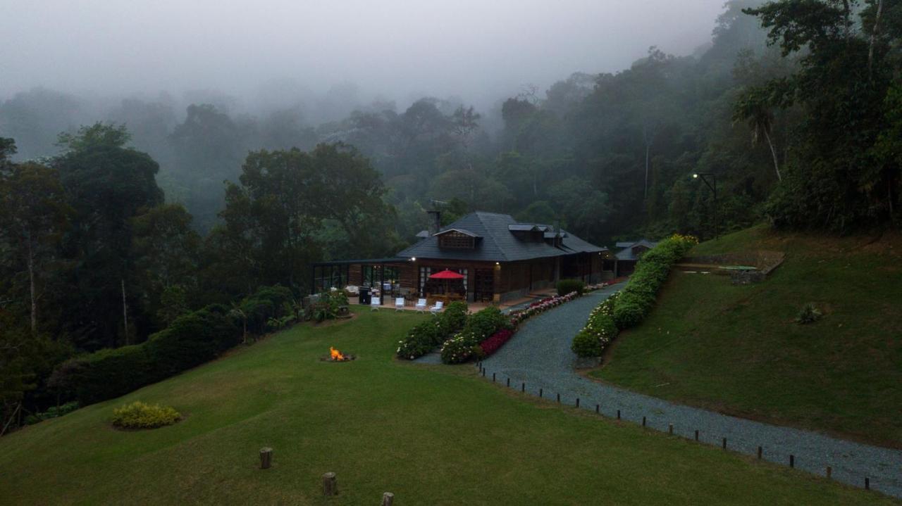 Las Mercedes Lodge Кали Экстерьер фото