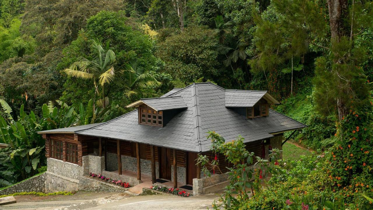 Las Mercedes Lodge Кали Экстерьер фото