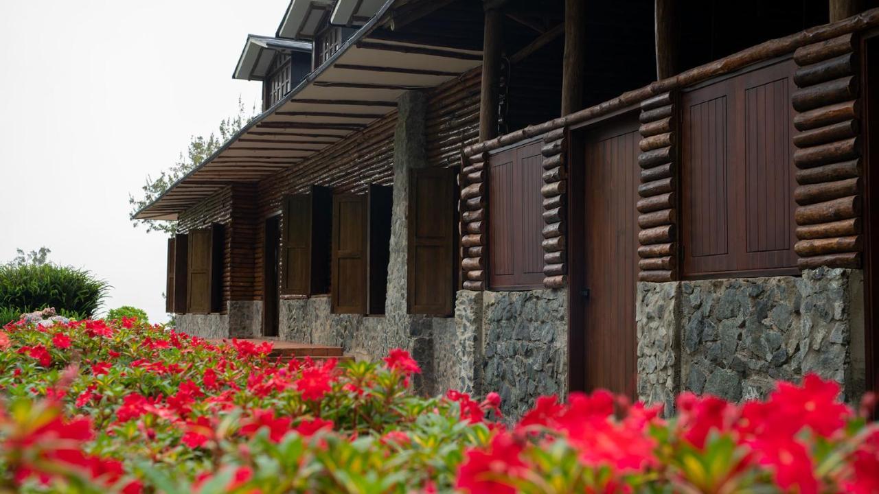Las Mercedes Lodge Кали Экстерьер фото