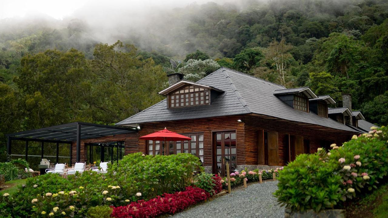 Las Mercedes Lodge Кали Экстерьер фото