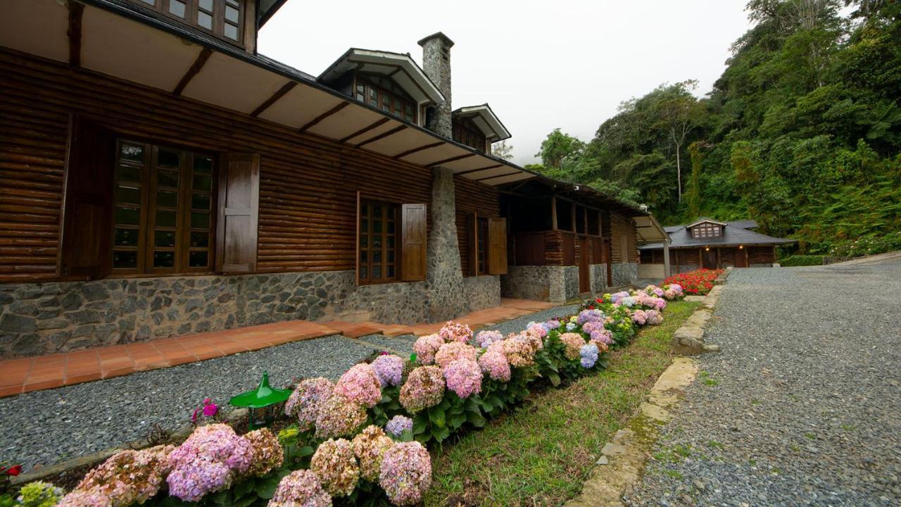 Las Mercedes Lodge Кали Экстерьер фото