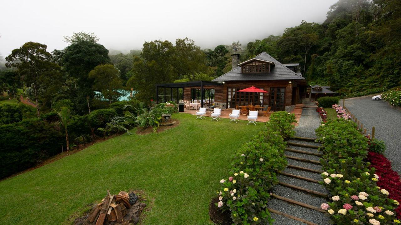 Las Mercedes Lodge Кали Экстерьер фото