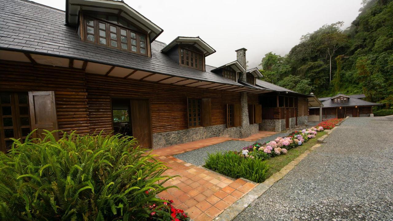 Las Mercedes Lodge Кали Экстерьер фото