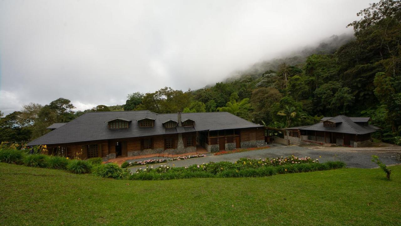 Las Mercedes Lodge Кали Экстерьер фото