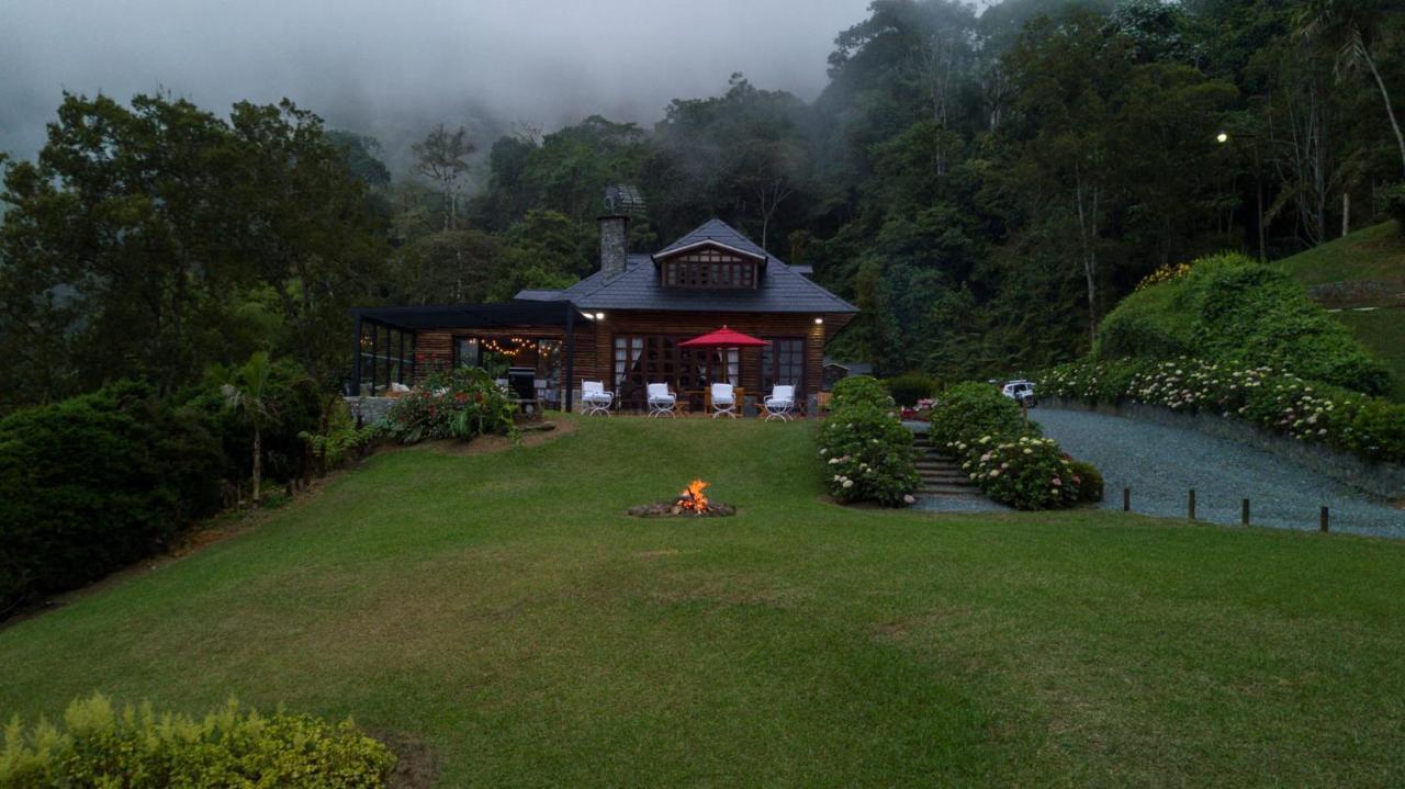 Las Mercedes Lodge Кали Экстерьер фото