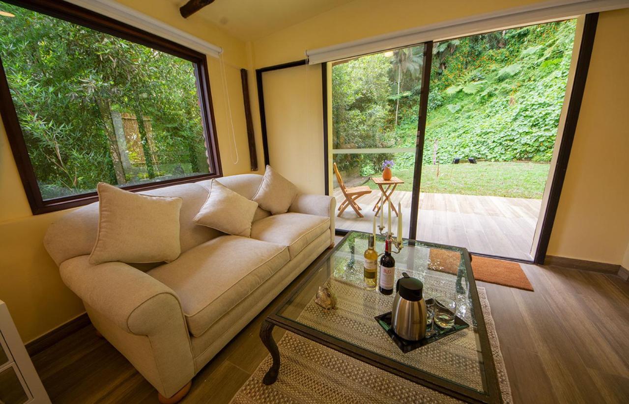 Las Mercedes Lodge Кали Экстерьер фото