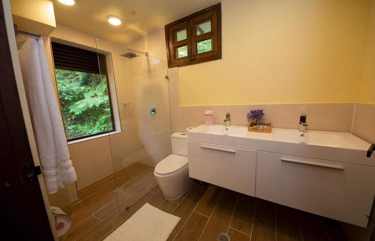 Las Mercedes Lodge Кали Экстерьер фото