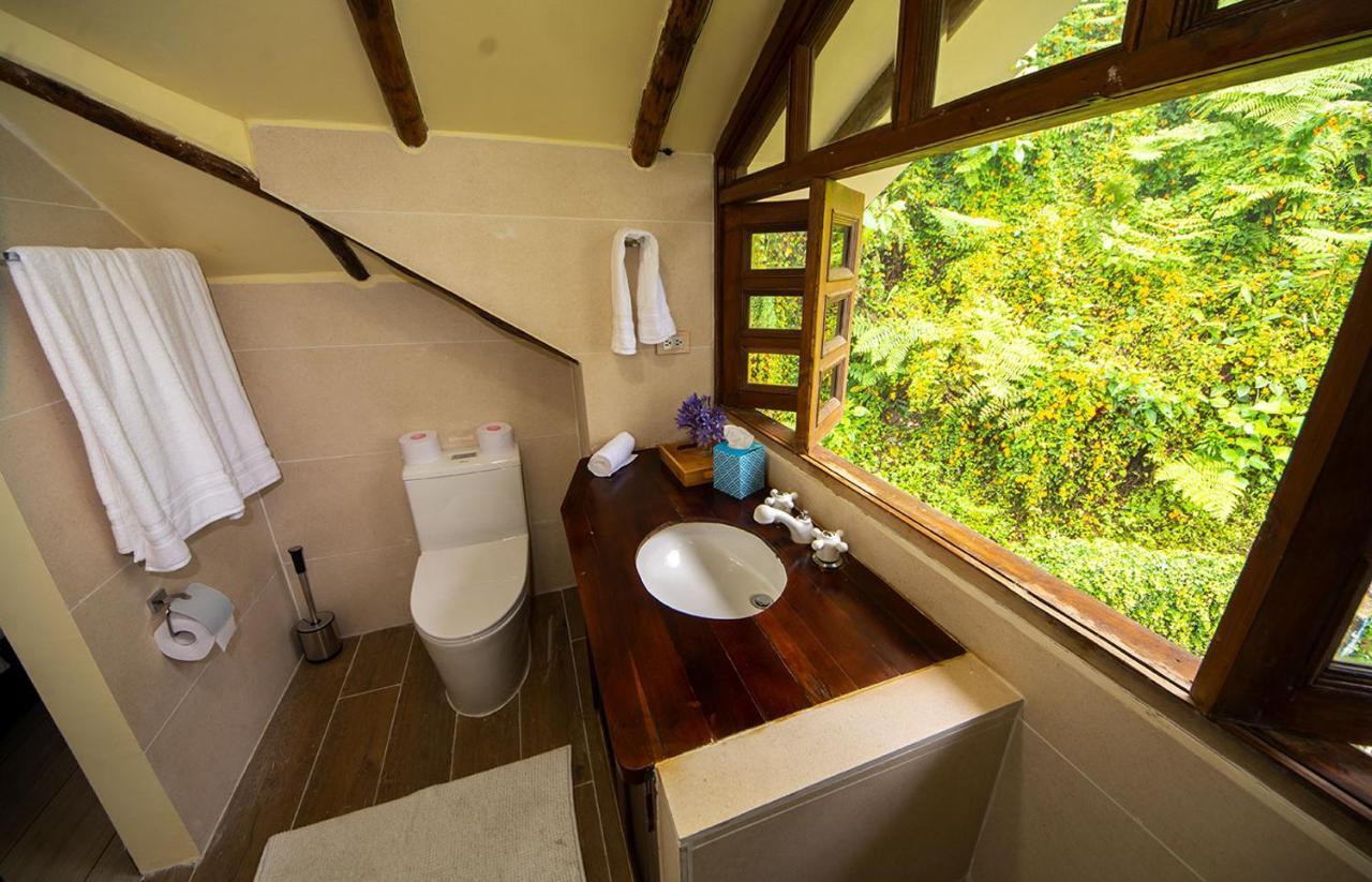 Las Mercedes Lodge Кали Экстерьер фото