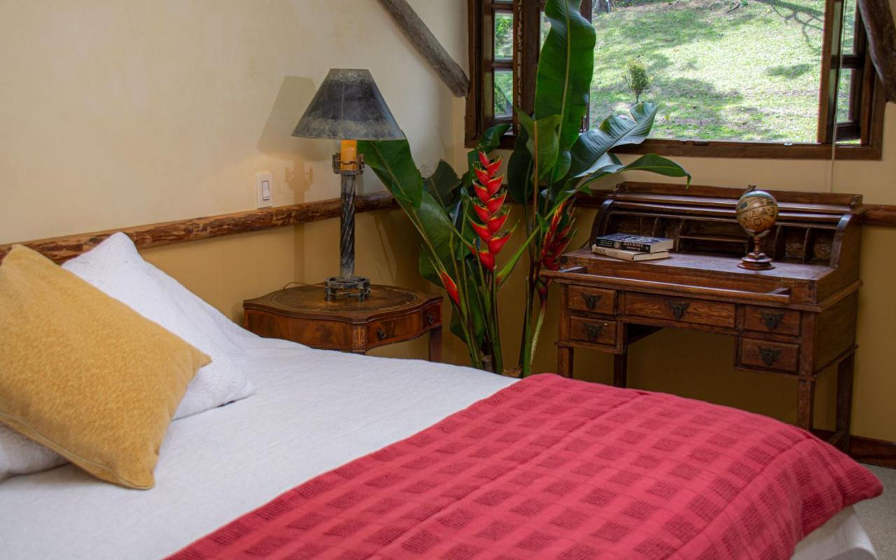 Las Mercedes Lodge Кали Экстерьер фото