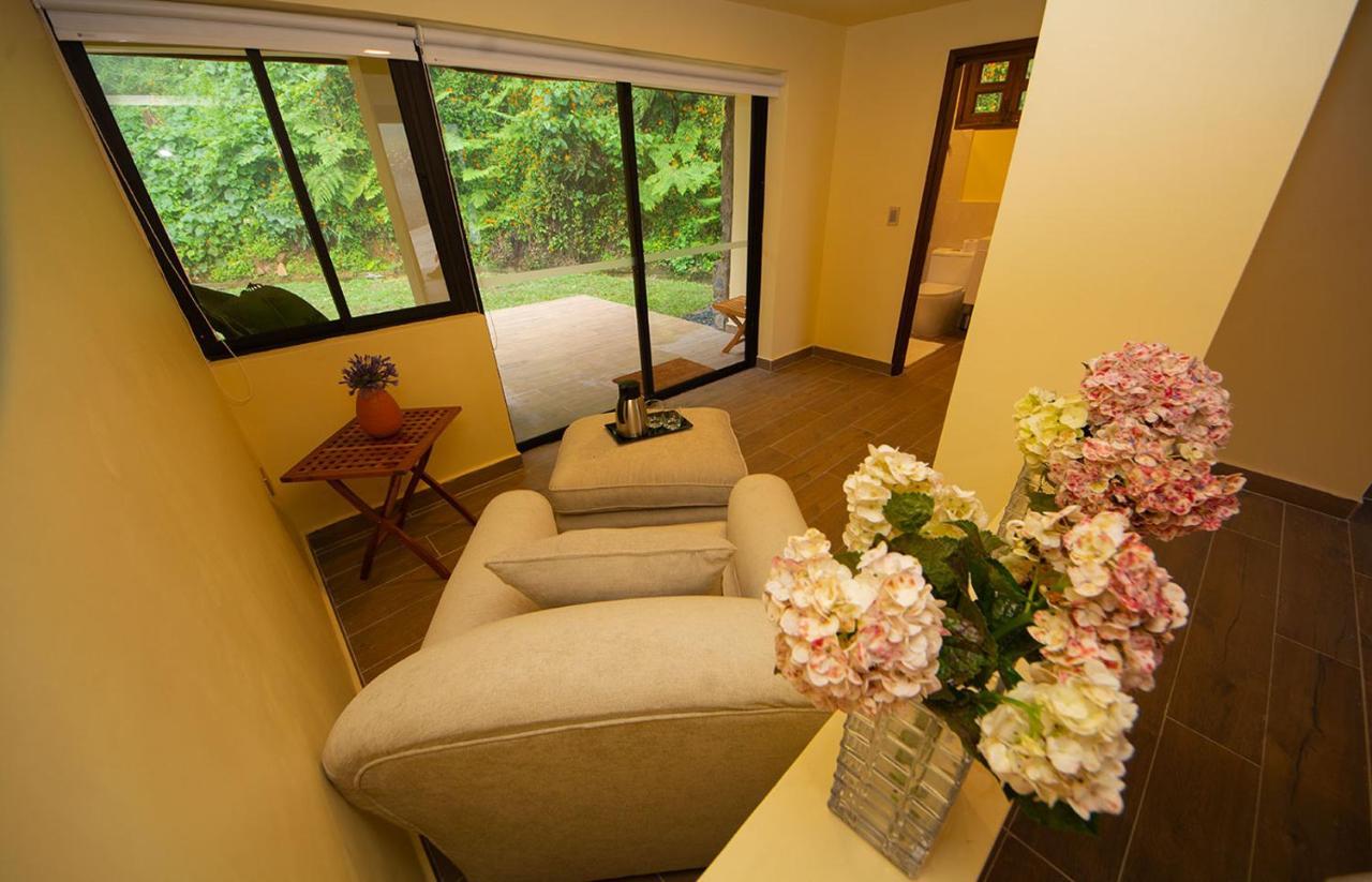 Las Mercedes Lodge Кали Экстерьер фото