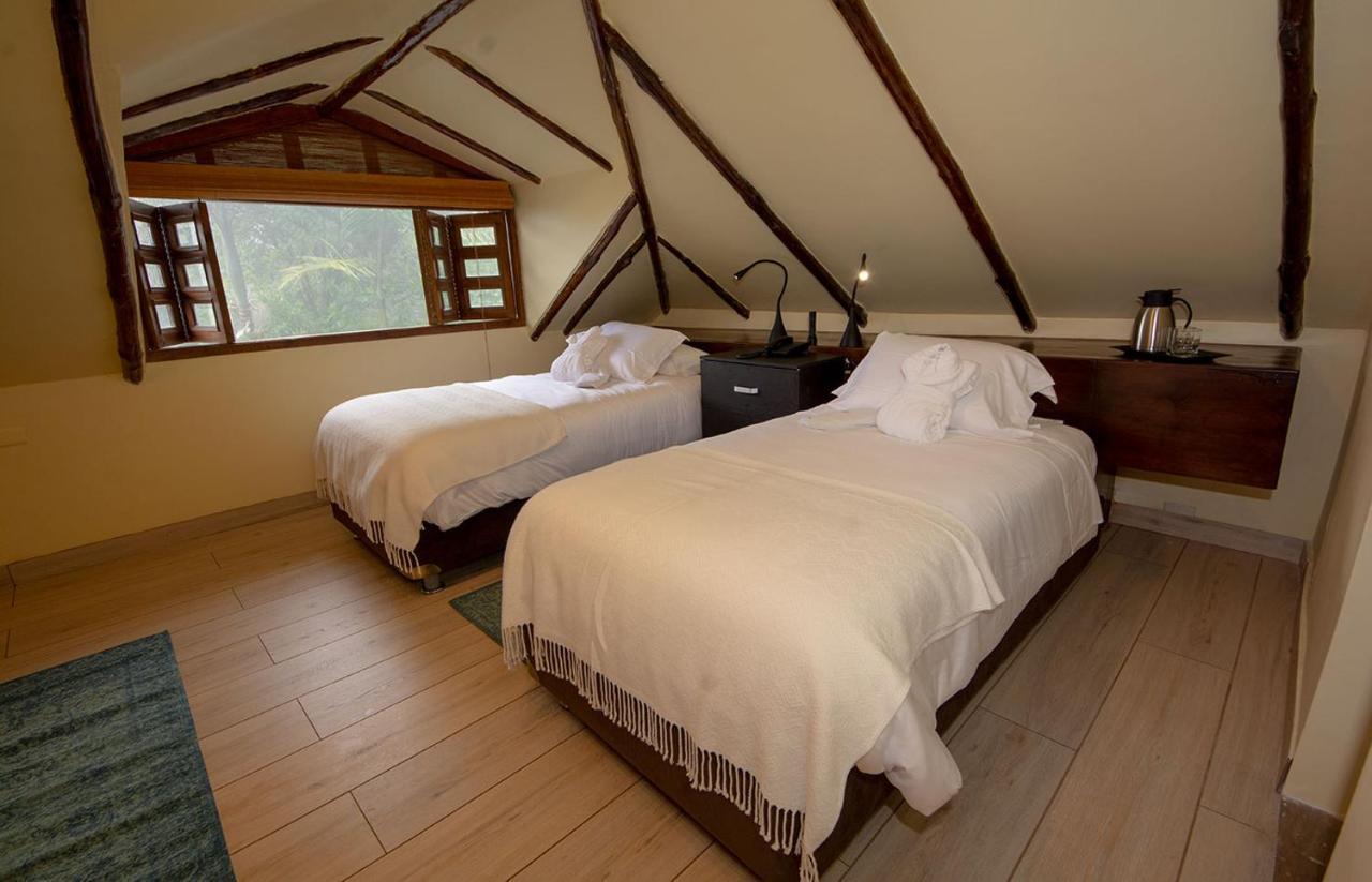 Las Mercedes Lodge Кали Экстерьер фото