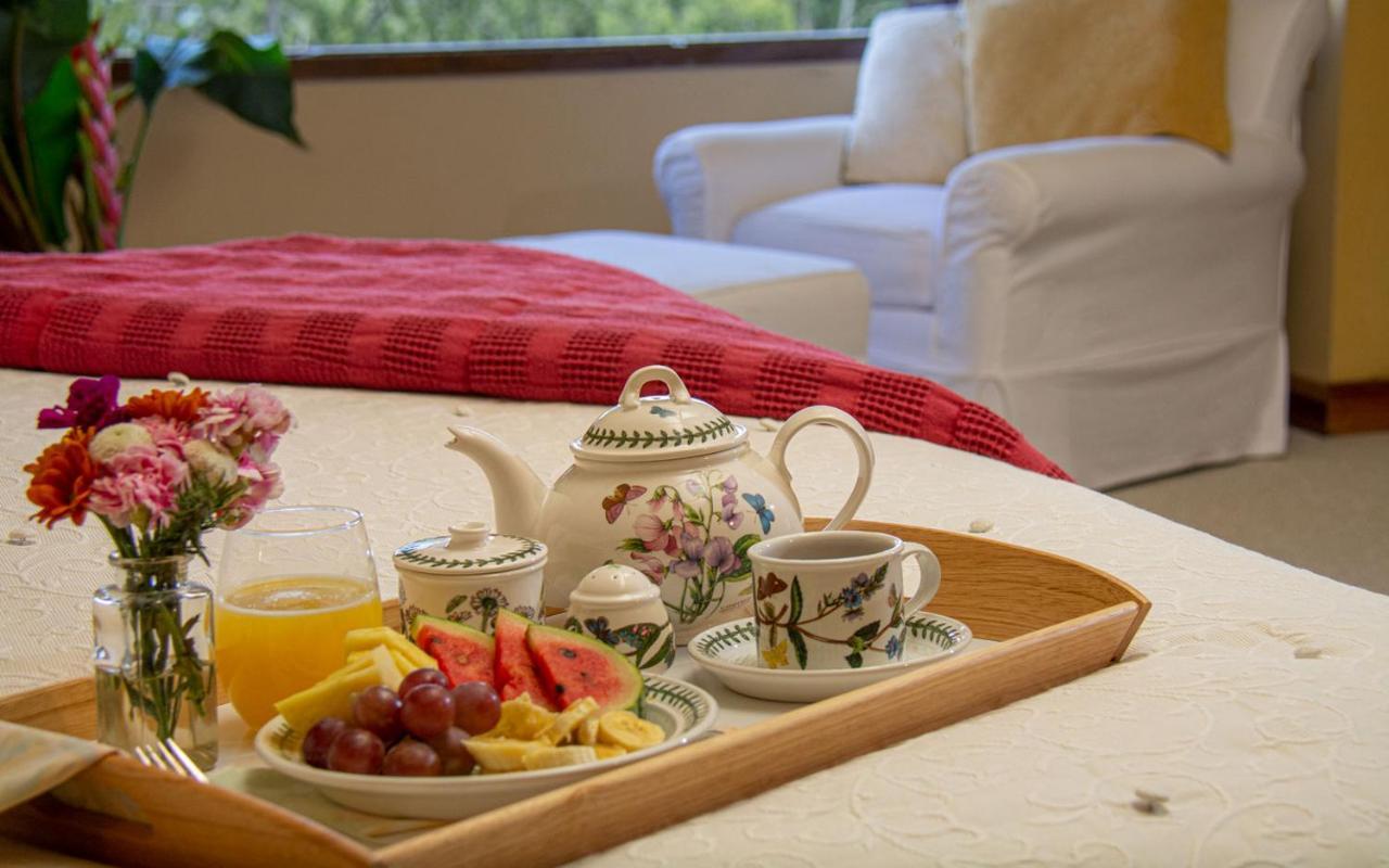 Las Mercedes Lodge Кали Экстерьер фото
