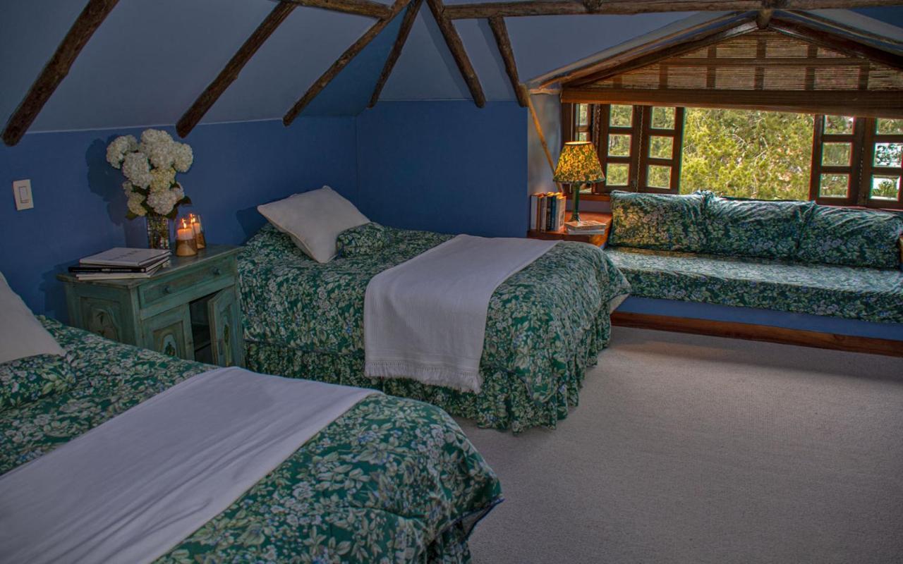 Las Mercedes Lodge Кали Экстерьер фото