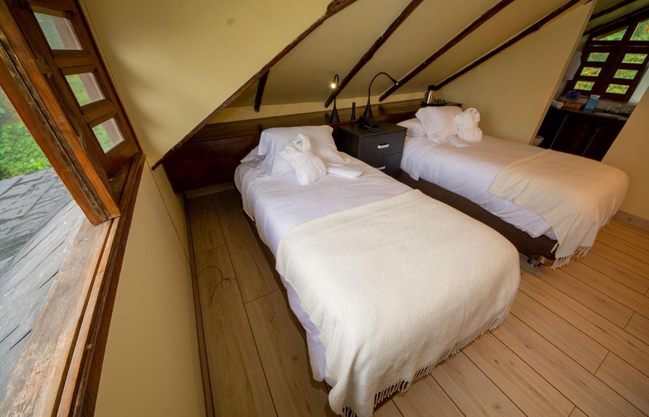 Las Mercedes Lodge Кали Экстерьер фото