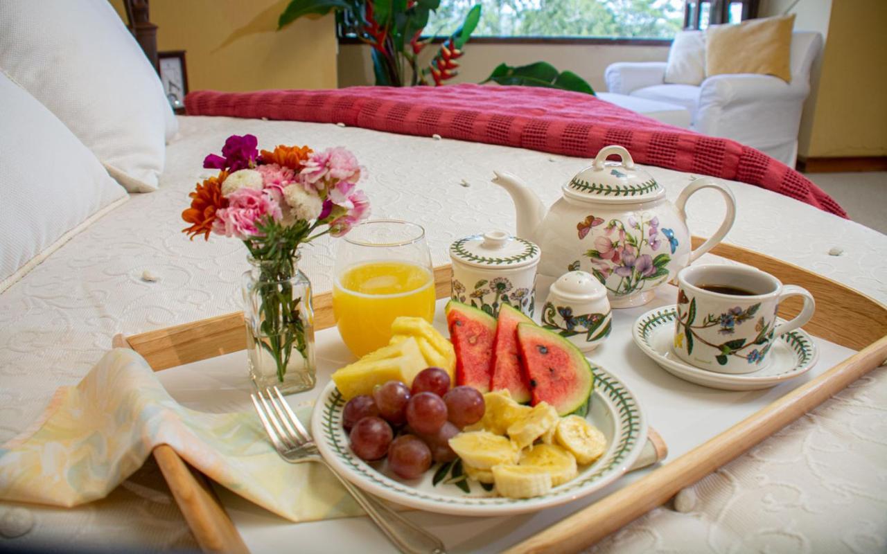 Las Mercedes Lodge Кали Экстерьер фото