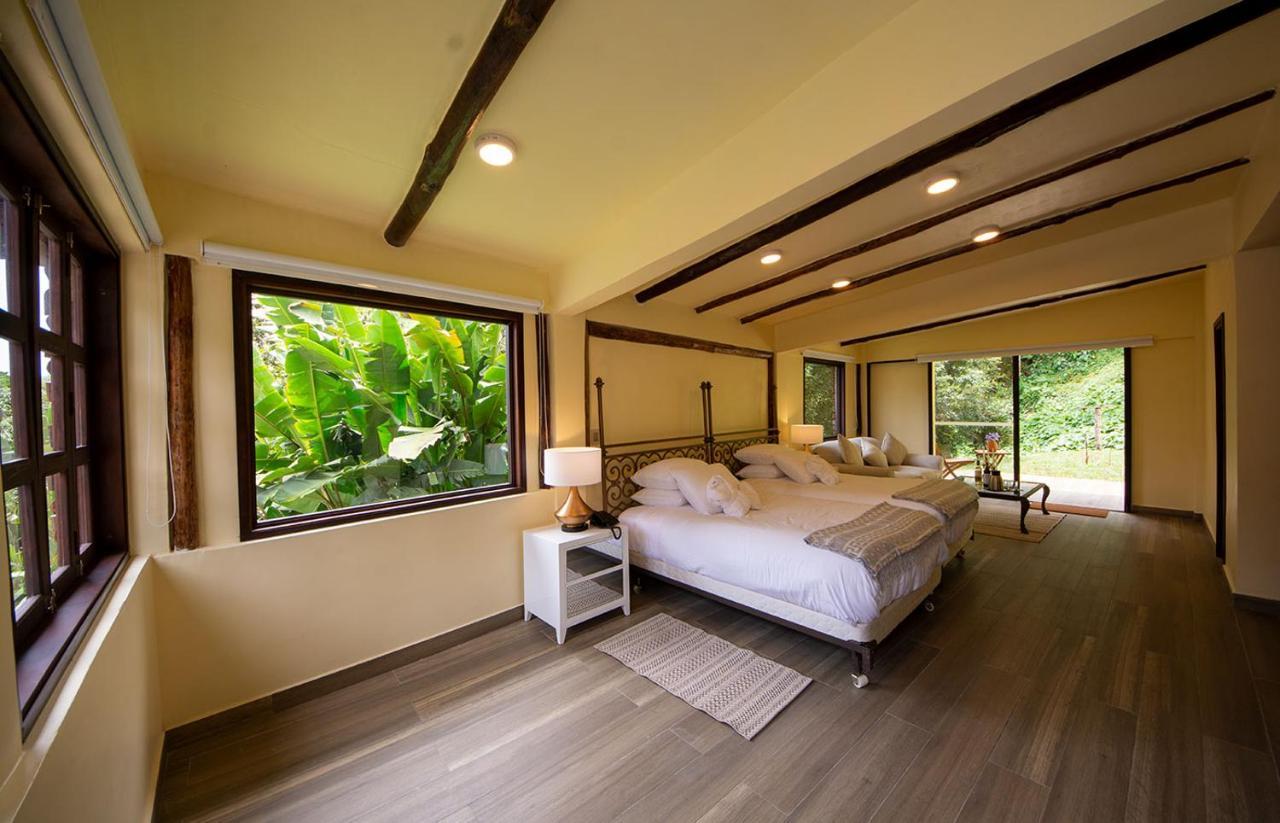 Las Mercedes Lodge Кали Экстерьер фото
