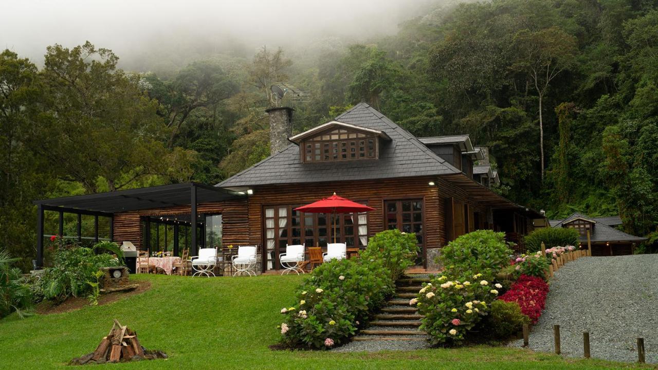Las Mercedes Lodge Кали Экстерьер фото