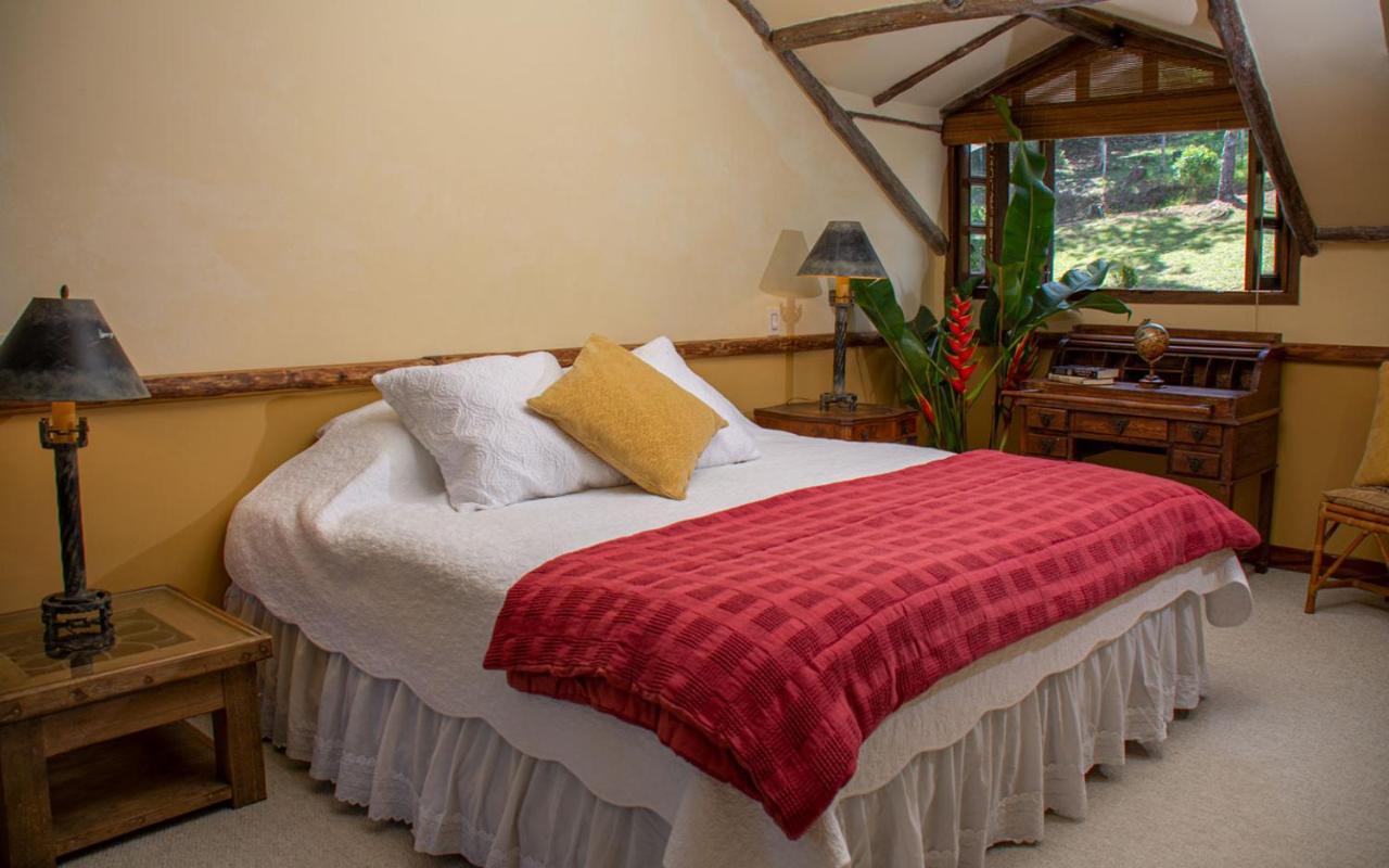Las Mercedes Lodge Кали Экстерьер фото