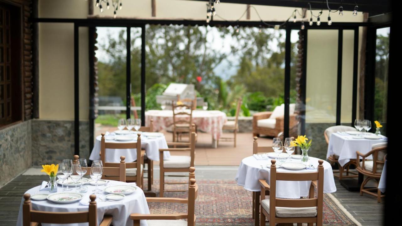 Las Mercedes Lodge Кали Экстерьер фото