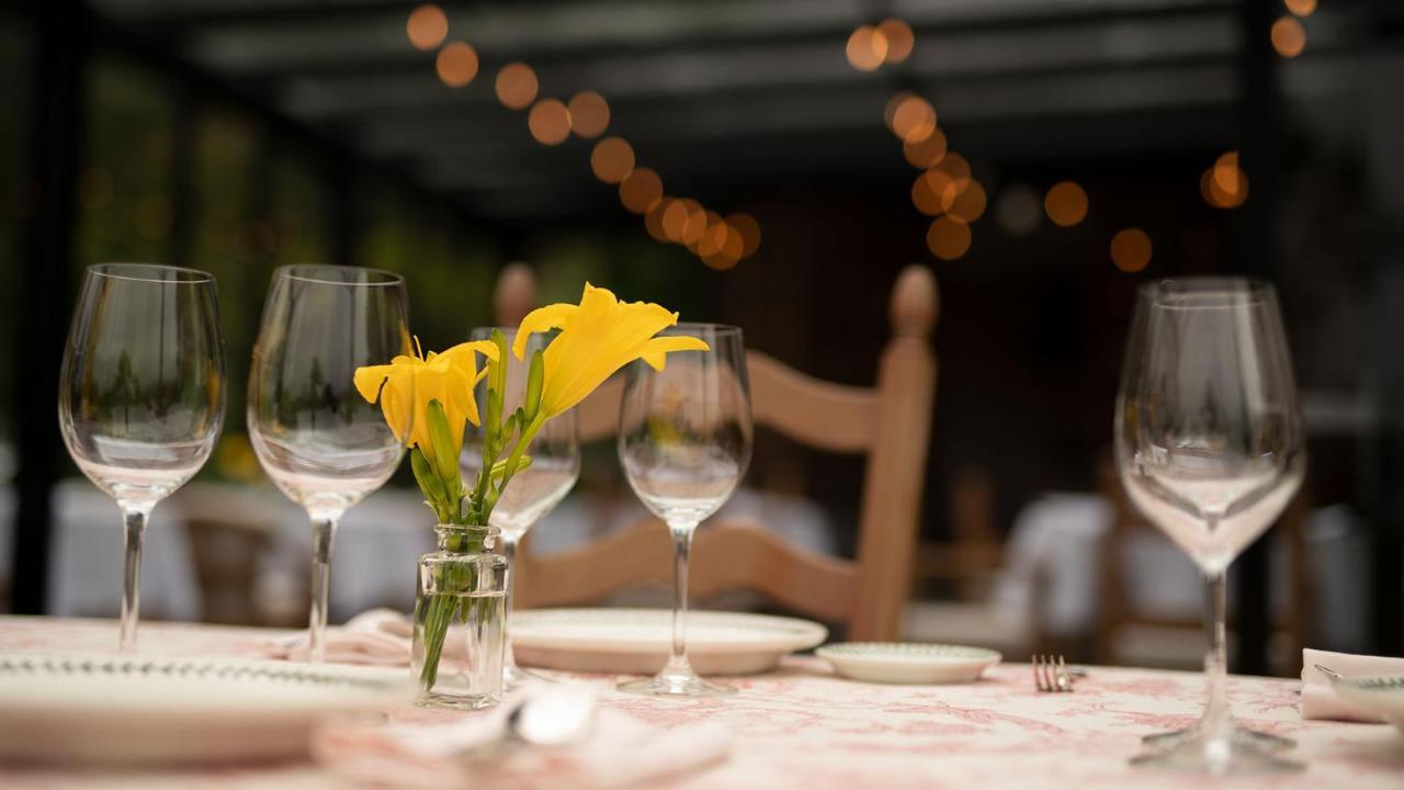 Las Mercedes Lodge Кали Экстерьер фото